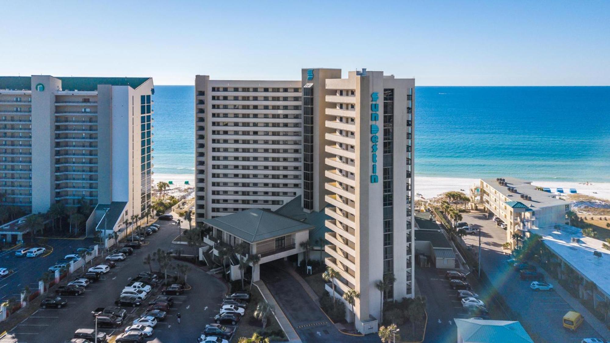 Sundestin Resort Unit 1508 Exterior photo